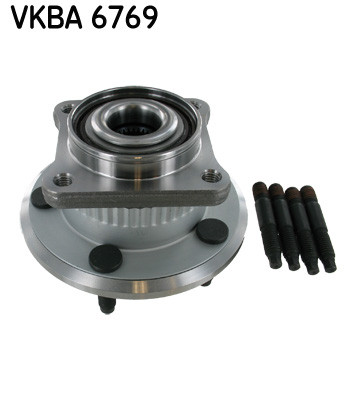 SKF Radlagersatz